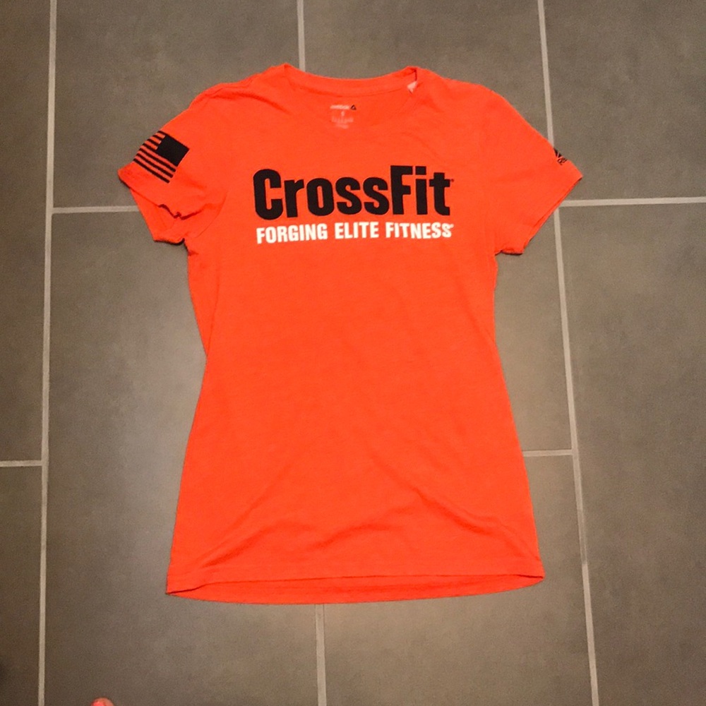 Crossfit women’s t-shirt